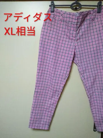 아디다스 골프 팬츠 XL 상당