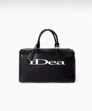 iDeaswam 보스턴 백 블랙