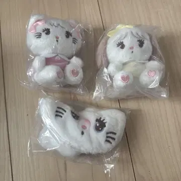 무스 수플레 가챠가챠