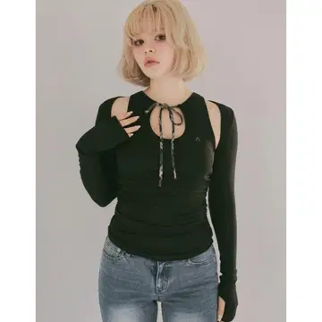 andmary Hannah check tops