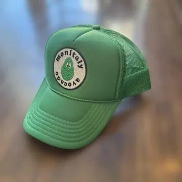monitaly 모니 메쉬 캡 cap