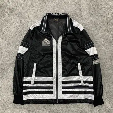 [ 90s kappa ] 나일론 자켓 size M