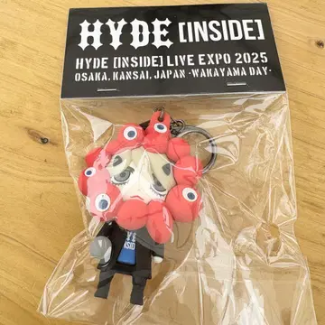 만박 EXPO2025 미야쿠미야쿠 변신 키링 HYDE Ver