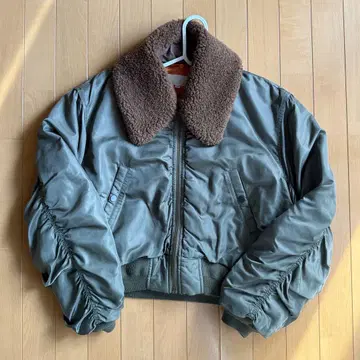 moussy 블루종 MA-1