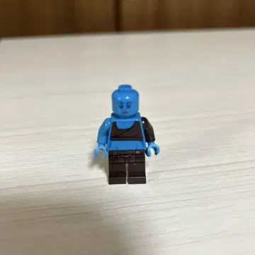 LEGO 스타 워즈 아일라 세큐라 미니 피규어 부품 결품
