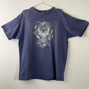 [ SALE ] 구제 의류 할리데이비슨 2000 USA 이글 빈티지