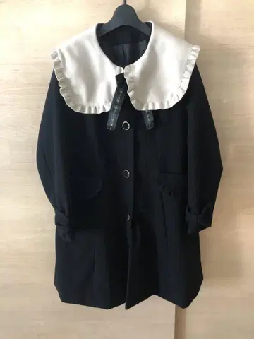 아마벨 Amavel 코트 멜톤 코트 타입