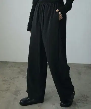 anuke 조젯 팬츠 38