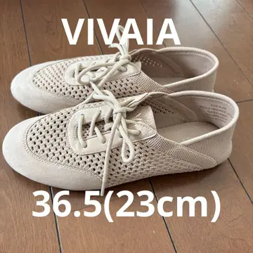 중고 vivaia 메쉬 발레 스니커즈 메쉬