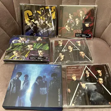 A group CD