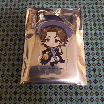 아이돌 마스터 SideM 야마모토 타지로 애니메이트 카페 아크릴 스탠드