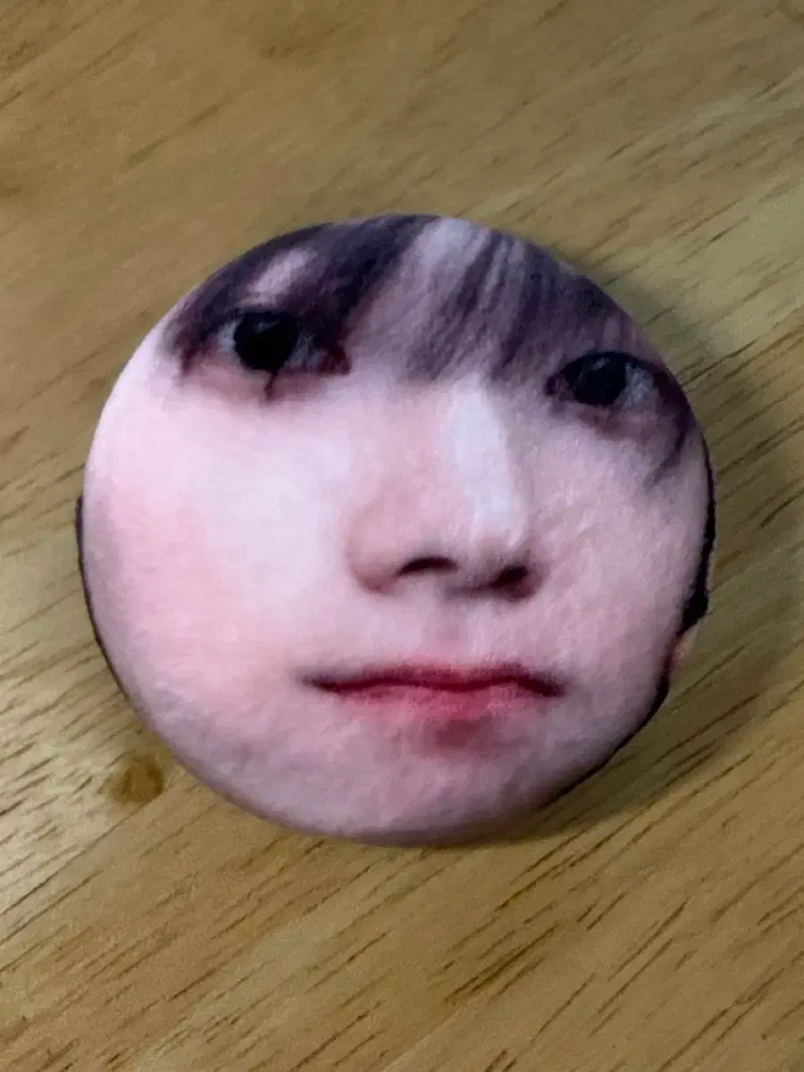 Boynextdoor boynextdoor sungho soft pin badge unofficial goods wts sell