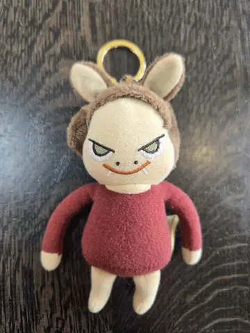 나라 요시토모 봉제 인형 WALK ON