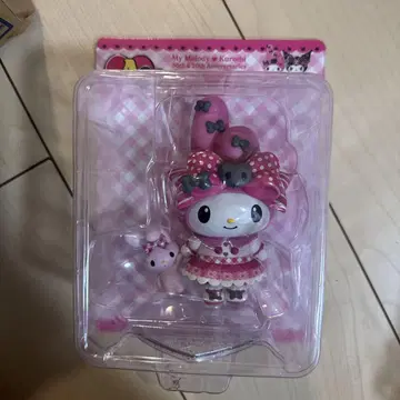 마이멜로디 Happy 복권 A상 피규어
