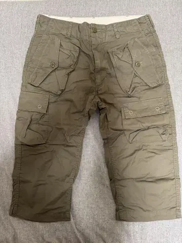 ENGINEERED GARMENTS 프릭스스토어 별주 C-1 팬츠