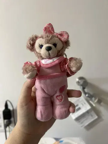 디즈니 셰리 메이 인형 배지