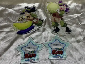 닌타마 란타로 우라카제 토우나이 산탄다 카즈마 아크릴 스탠드