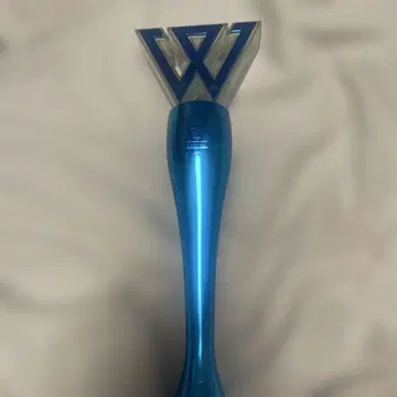 WINNER 응원봉 W형 파랑