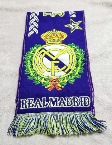 레알 마드리드 머플러