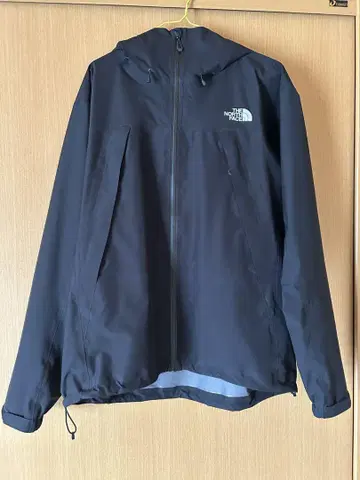The North Face 클라임 자켓 블랙 남성용