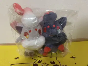 포켓몬 비슷한 것들 조로아 페어 마스코트