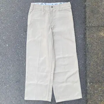 BEN DAVIS GORILLA CUT W32 L30 카키 벤데이비스