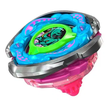 Beyblade X Wriggle Kraken S 3-85