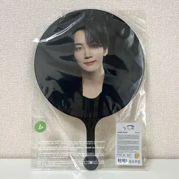 세븐틴 정한 부채