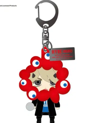 EXPO2025 HYDE 미야쿠미야쿠 변신 키링 HYDE Ver.