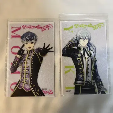 아이돌리쉬 세븐 무비나나 응원봉 필름 Re:vale