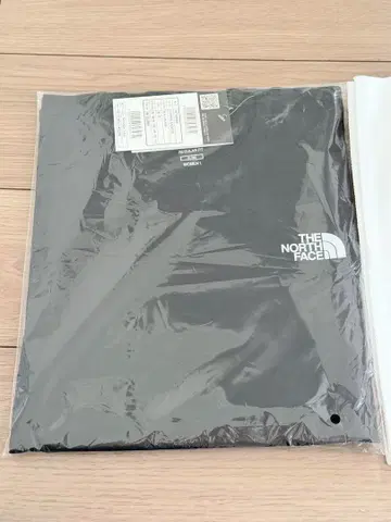 THE NORTH FACE 블랙 티셔츠 S 사이즈 세트