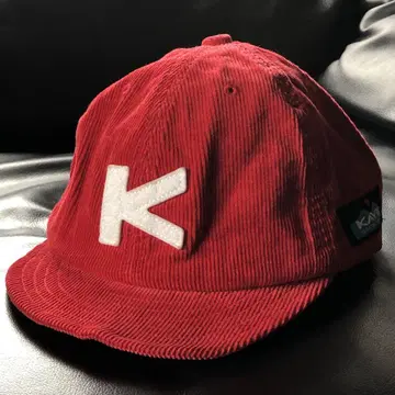 KAVU 코드 코듀로이 야구 모자 58~60cm