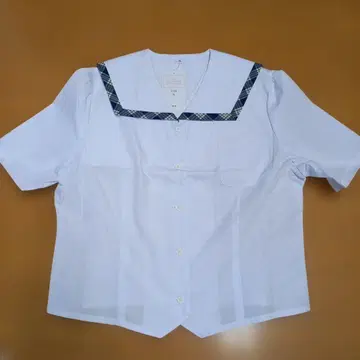세일러 셔츠 3L 사이즈