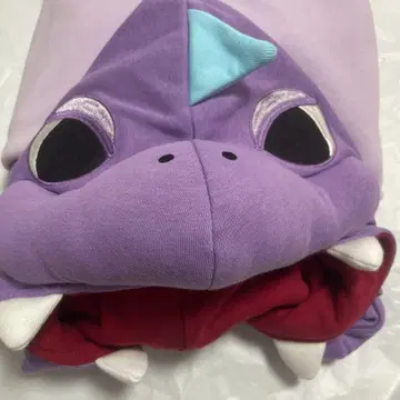 아이나나 괴수 후드티 오사카 소고 아이들리시 세븐 L