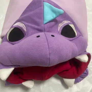 아이나나 괴수 후드티 오사카 소고 아이들리시 세븐 L