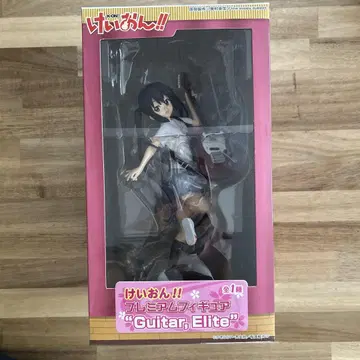 케이온!! 나카노 아즈사 프리미엄 피규어 Guitar Elite
