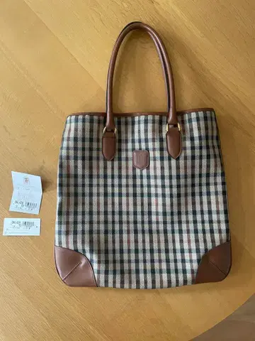 가격 인하 닥스 DAKS 토트백 사용 3회