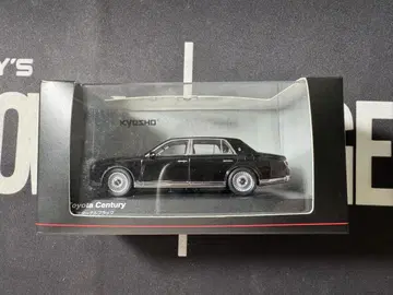 Kyosho Toyota Century 1/43 블랙