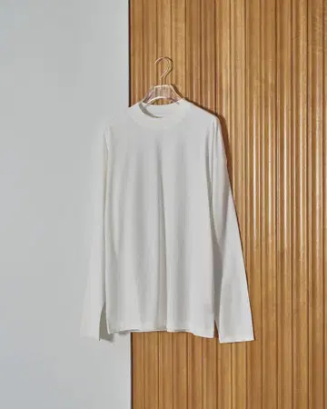 TODAYFUL Cottonsilk Useful Long T-shirts