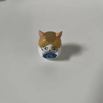 하이큐 오스와리 초콘 켄마 고양이