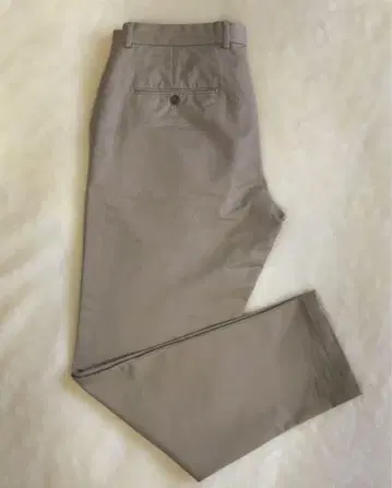 컨디션 최상 투모로우랜드 빌그림 치노 팬츠 베이지 48