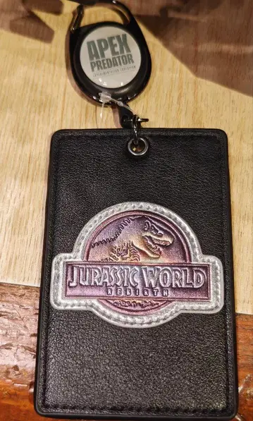 USJ 쥬라기 월드 패스 케이스