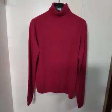 UNIQLO 캐시미어 터틀넥 긴팔 스웨터