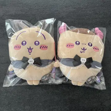 치이카와 천사 악마 악마 같은 BIG 봉제 인형