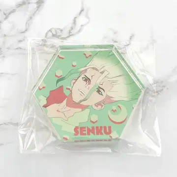 Dr.STONE 아크릴 블록