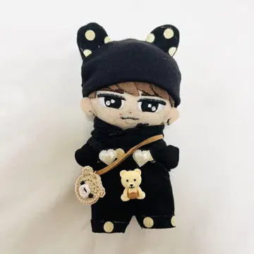 스노우 칠 칠 인형 의류 함께 외출 코디 세트 2 SnowMan 스노우맨