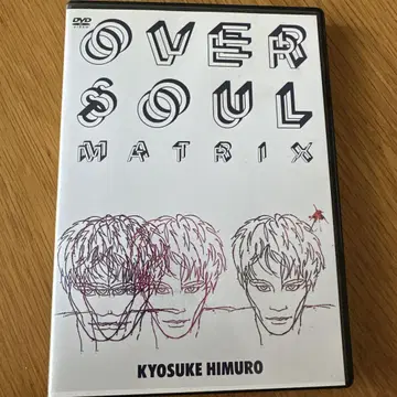 OVERSOUL MATRIX KYOSUKE HIMURO
