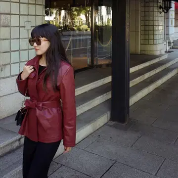[미사용 새상품] matoy 클래식 자켓 루즈