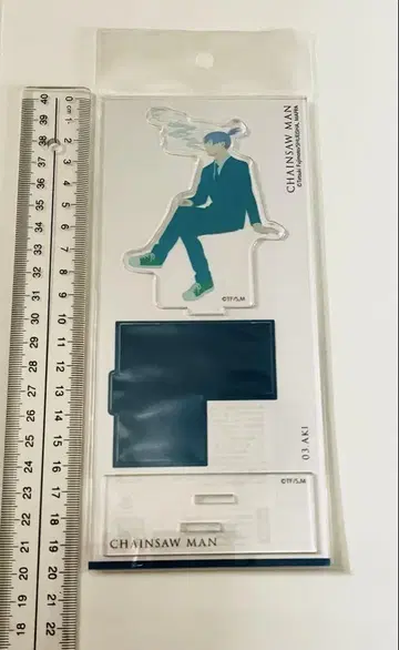 체인소 맨 아크릴 스탠드 하야카와 아키