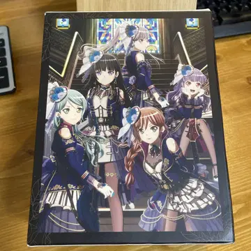 Roselia 극장판 약속, Song I am 블루레이 세트